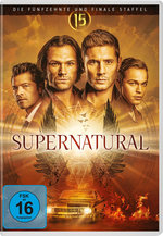 Film: Supernatural: Staffel 15