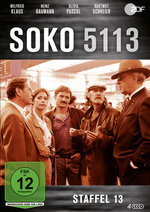 Film: Soko 5113 - Staffel 13