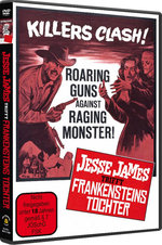 Film: Jesse James trifft Frankensteins Tochter