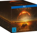 Film: Supernatural: Die komplette Serie