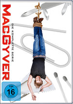 Film: MacGyver - Die komplette Serie (Reboot)