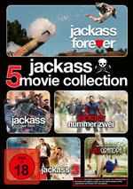 Film: Jackass - 5 Film Collection