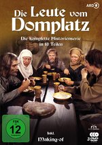 Film: Die Leute vom Domplatz - Die komplette 13-teilig