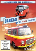 Film: Barkas - Der VW Bulli des Ostens - Fahrzeuge des