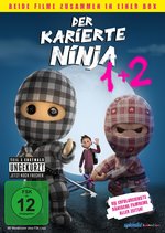 Film: Der karierte Ninja 1 & 2