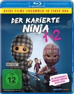 Film: Der karierte Ninja 1 & 2