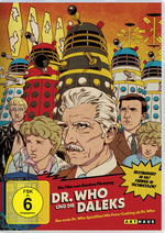 Film: Dr. Who und die Daleks