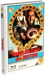 Film: Todesmarsch der Bestien Mediabook Cover A