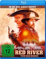 Film: RED RIVER - Treck nach Missouri