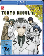 Film: Tokyo Ghoul:re - Vol. 1