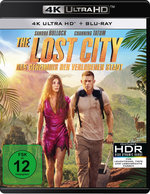 Film: The Lost City - Das Geheimnis der verlorenen Sta