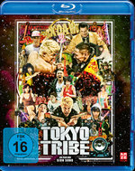 Film: Tokyo Tribe -The Movie - OmU - Relaunch