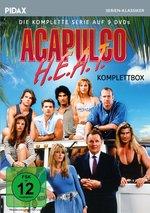 Film: Acapulco H.E.A.T. - Komplettbox