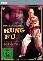 Film: Kung Fu - Komplettbox - Ungekürzte Fassung / Die