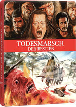 Film: TODESMARSCH DER BESTIEN - FuturePak (Blu-ray) UN