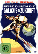 Film: Reise durch die Galaxis & Zukunft