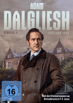 Film: Adam Dalgliesh, Scotland Yard - Staffel 1