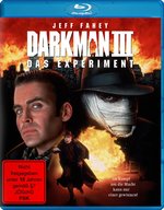 Film: Darkman 3 - Das Experiment