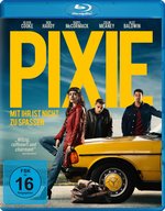 Film: Pixie - Mit ihr ist nicht zu spaßen!