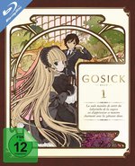 Film: Gosick Vol. 1 (Ep. 1-6)