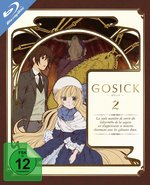Film: Gosick Vol. 2 (Ep. 7-12)