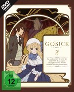 Film: Gosick Vol. 2 (Ep. 7-12)
