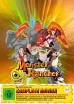 Film: Monster Rancher - Complete Edition