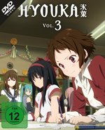 Film: Hyouka Vol. 3 (Ep. 13-17)