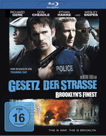 Film: Gesetz der Straße - Brooklyn's Finest