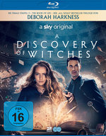 Film: A Discovery of Witches - Staffel 3