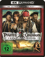 Film: Pirates of the Caribbean 4 - Fremde Gezeiten