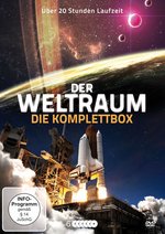Film: Der Weltraum - Die Komplettbox