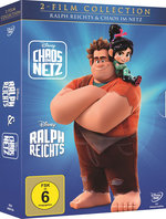 Film: Ralph reicht's + Chaos im Netz