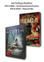 Film: The Monsterfrom the Deep Sea - Reiga + Sauna - W