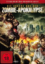 Film: Die große Box der Zombie Apocalypse