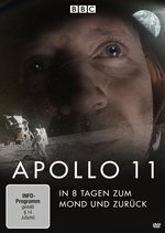 Film: Apollo 11 - In 8 Tagen zum Mond und zurück