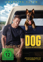 Film: Dog - Das Glück hat vier Pfoten
