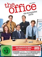 Film: The Office (US) - Das Büro - Staffel 1-9