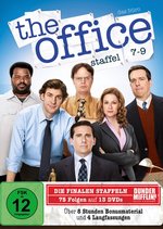 Film: The Office (US) - Das Büro - Staffel 7-9