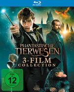 Film: Phantastische Tierwesen 3-Film Collection