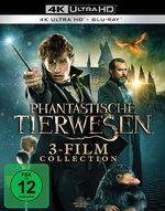 Film: Phantastische Tierwesen 3-Film Collection