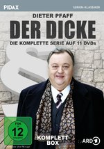 Film: Der Dicke - Komplettbox / Die komplette 52-teili