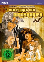 Film: Der Planet der Dinosaurier - Vol. 3