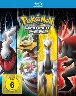 Film: Pokémon: Diamant und Perl - Movie Collection