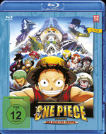 Film: One Piece - 4. Film: Das Dead End Rennen