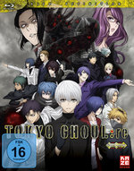 Film: Tokyo Ghoul:re - Gesamtausgabe - Box 2