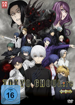 Film: Tokyo Ghoul:re - Gesamtausgabe - Box 2