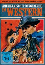 Film: Amerikanischer Bürgerkrieg im Western