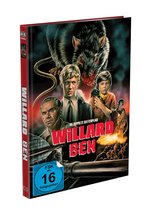 Film: BEN + WILLARD - 2-Disc Mediabook Cover A (Blu-ra