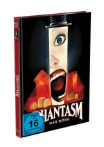Film: DAS BÖSE 1 - 3-Disc Mediabook Cover A (Blu-ray +